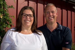  Matthias und Alexandra Todtenbier